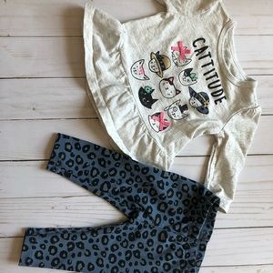 Brand new carters 3 month outfit